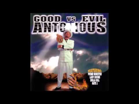 Antonious - Pages Of Life