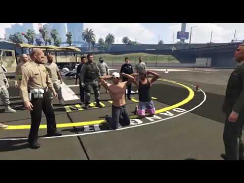 Preman terkuat di hukum mati#serial mael le