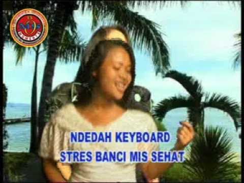 Feber Mahdalena Br. Ginting - Goyang Keyboard (Official Musik Video)
