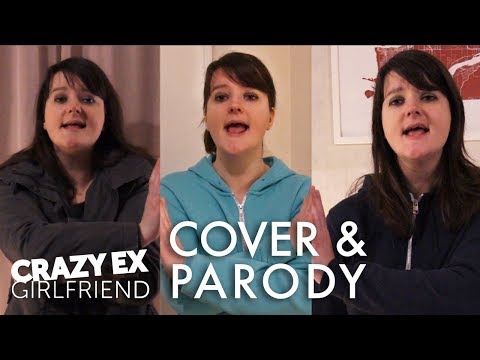 No One Else Is Singing My Song || Cover & Parody | Crazy Ex-Girlfriend