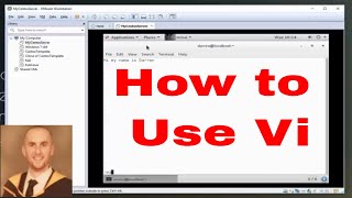 YouTube Thumbnail for How does VI work