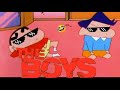 THE BOYS MEME Shin Chan Thug Life Shinchan Funny Moment Shinchan Theboysmeme Trending Viral