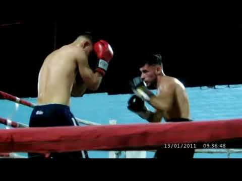 Manuel Gabriel "La Promesa" Aguirre vs. Alejandro Sebastián "Seba" Moyano