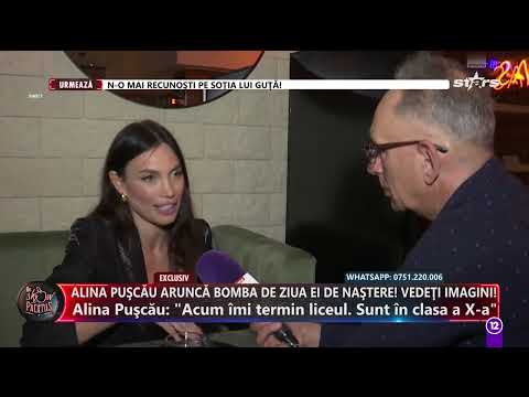 Alina Pușcău auncă bomba de ziua ei de naștere: Am câștigat Elite Look Models și locul 1 din 72 de ț