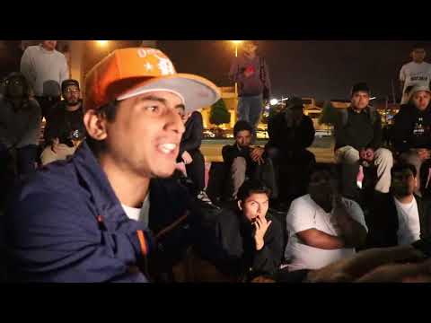 JC SNAKE vs PAPALETTA vs FSN - OCTAVOS - ULTIMO VERSO