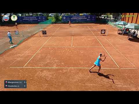 Lara Margocova - Lucia Hradecka (R3)