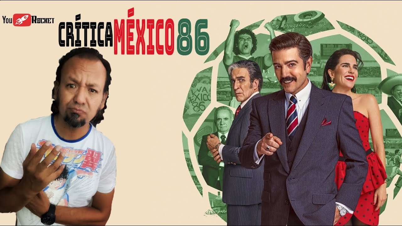 MÉXICO 86 crítica