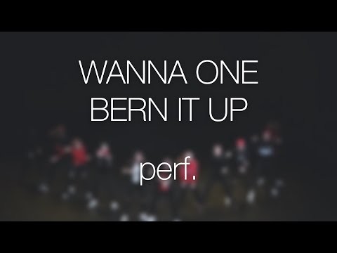 [UNIVERSE] WANNA ONE - BURN IT UP (활활) Dance Cover