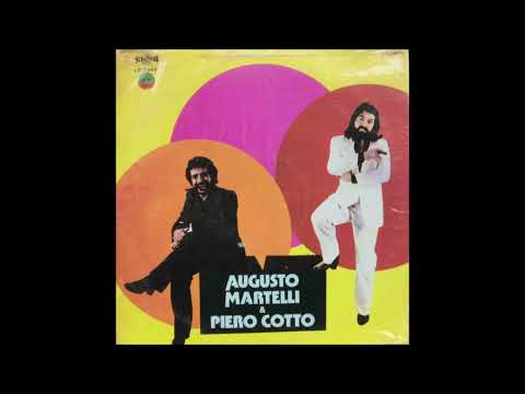 Augusto Martelli e Piero Cotto - Moondrops