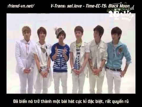 Vietsub 120614 BOYFRIEND Promote 1st Mini Album 'Love Style' on Melon