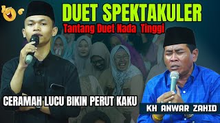 Download lagu KH ANWAR ZAHID TERBARU 2025 || NADA TINGGINYA BIKIN SALUT ABAH ANZA || DEMPET DEMAK mp3