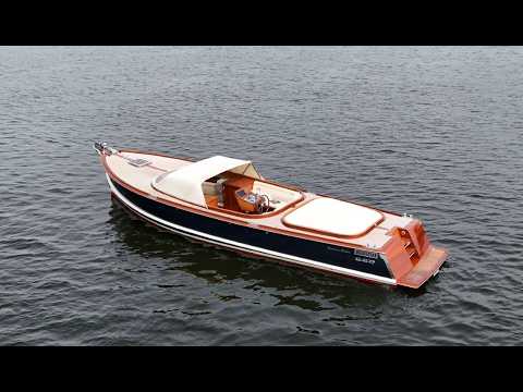 Video van Brandaris Barkas 1100