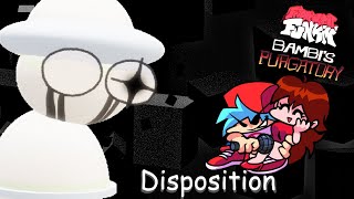 Cover art for Disposition