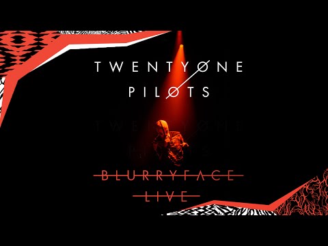 twenty one pilots: Blurryface Tour Setlist (Studio Version - Fanmade)