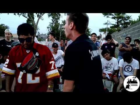 SAN vs NANO - 8avos - Fecha 2 - Modalidad Galera - ASEDIO FREE