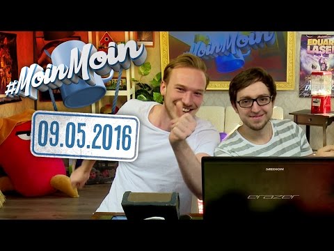 #MoinMoin mit Lars und Andreas | Twitterwahnsinn, Social Media in Deutschland | 09.05.2016