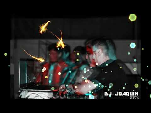 Dj Joaquín RETRO 80s