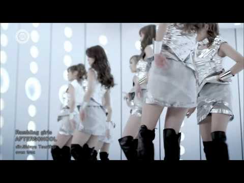 After School Rambling Girls  (HD-1080p) Jap