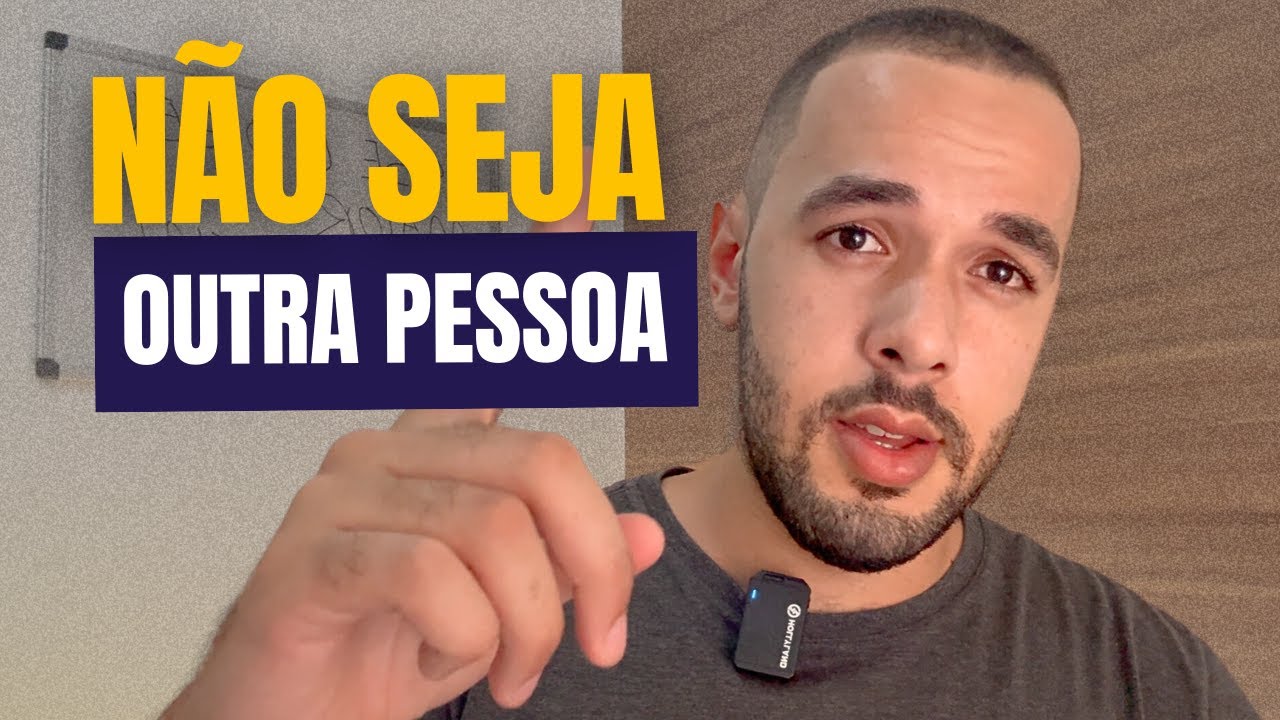 CONCORRÊNCIA É COISA DA SUA CABEÇA