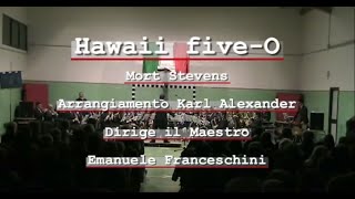 preview picture of video 'Banda di Casto (BS) - Hawaii five-O'