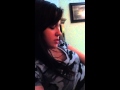 Because of you cover by Josie 