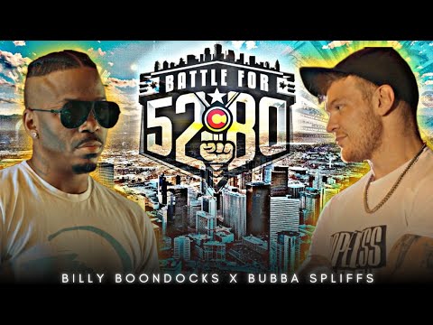 Billy Boondocks vs Bubba Spliffs