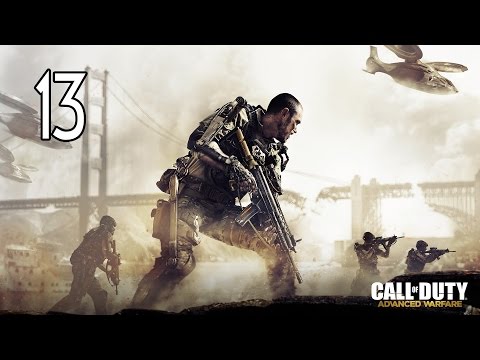 Call of Duty: Advanced Warfare - Walkthrough Part 13 Gameplay