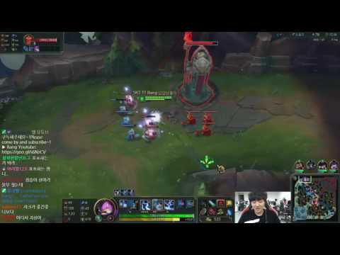 Bang stream Kennen vs Jayce, Game 2, May 25 2017