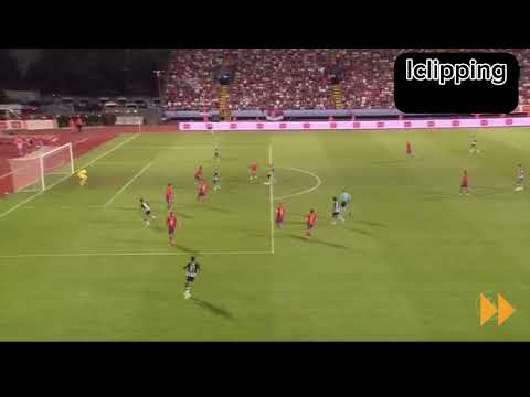 Borac - PAOK 0-1 Highlights & Goal UEFA Champions League Qualification