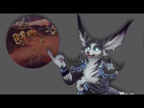 Vulpera facts