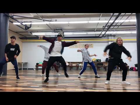 Choregraphy by Palomecc