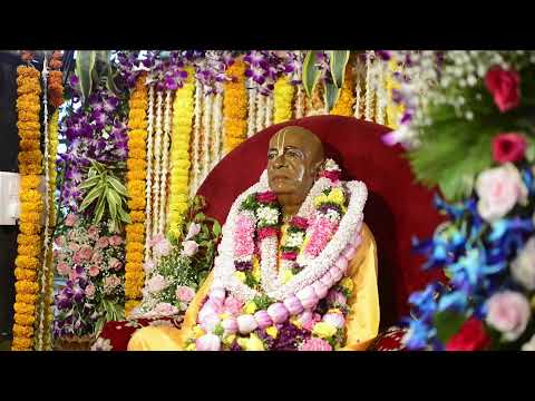 Srila Prabhupada Appearance Day Celebration