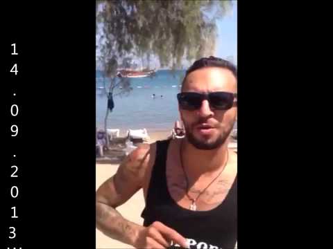 DJ SENOL UZMAN @ Club Lara -- 14.09.2013 --