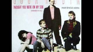 Cock Robin - Thought You Were On My Side 12" Extended Remix Maxi Version