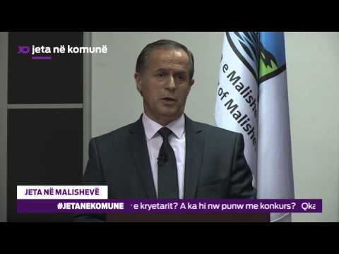 Jeta në Komunë - Malishevë 2016