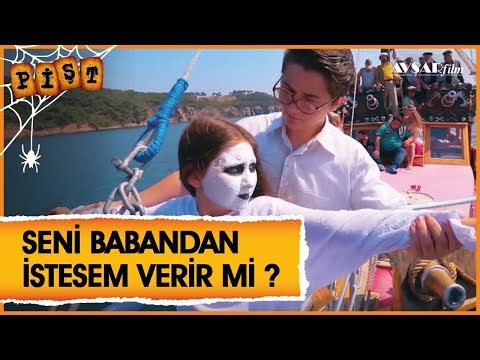 Pişt Film - Seni Babandan İstesem Verir mi ?