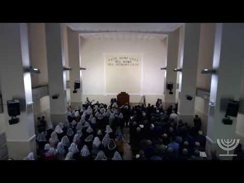 2019-05-16 Culto Giovedi - Fr Frusteri - I TESSALONICESI cap 4