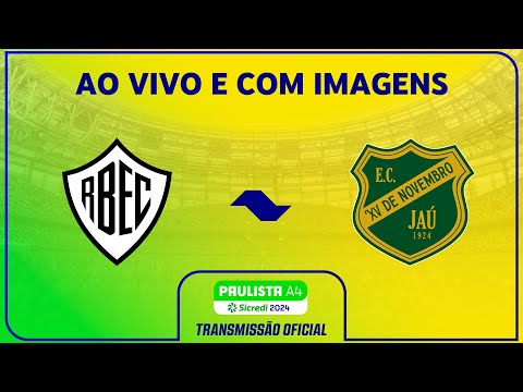 JOGO COMPLETO: RIO BRANCO X XV JAÚ | RODADA 18 | PAULISTA A4: 1 x 1