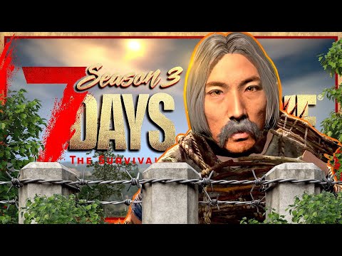 7 Days 2 Die | S3E17 🧟 Blutmond Bunker Basen Bau