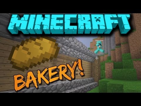 HermitCraft! {EP.86} - Bakery With Joe!