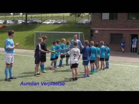 Meistermannschaft 2014 Bröltaler SC 03