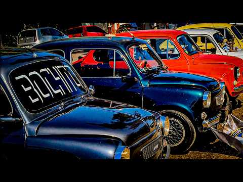 Club Fiat 600 Santa Fe (encuentro Nuevo Torino 2026)