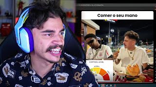 ESSES TIKTOKS ACABARAM COM O BISTECONE