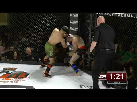 Gilbert Lira vs Steven Thomas SSP42 1.5.2019