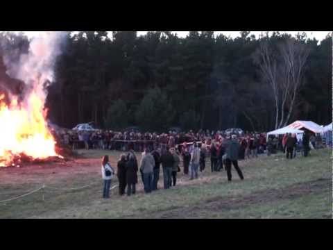 Seeburger SV '99 - Osterfeuer 2012