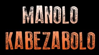 Manolo Kabezabolo -  Tuna punk - directo Aupa Lumbreiras -HD