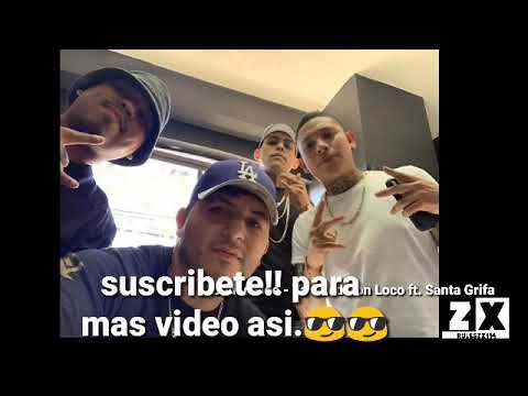 Under Side - Ya Quedaron Locos ft. Santa Grifa (Audio Oficial)