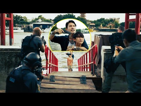 SWAT Joins Thai Police to Crush Thailand’s MAFIA Kingpin | S.W.A.T S6 Recap