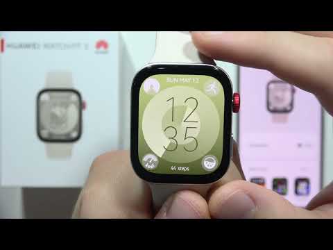 HUAWEI Watch Fit 3: Fix Cannot Receive Notifications Issue