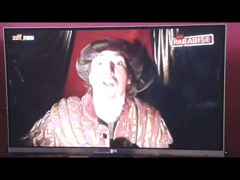 Olli Schulz parodiert die Böhsen Onkelz